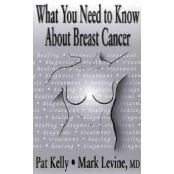 What You Need to Know About Breast Cancer - 1
