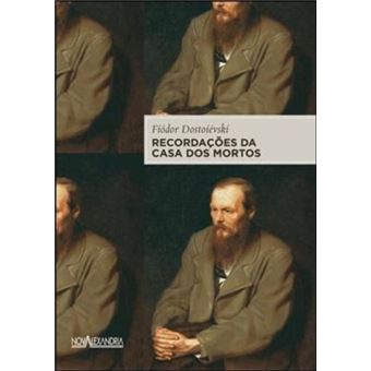 Recordações Da Casas Dos Mortos - 1