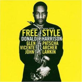 Harrison, Donald-free Style - 1
