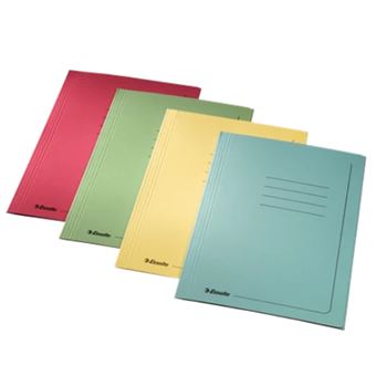 Pasta Esselte 55135 | Azul - 1