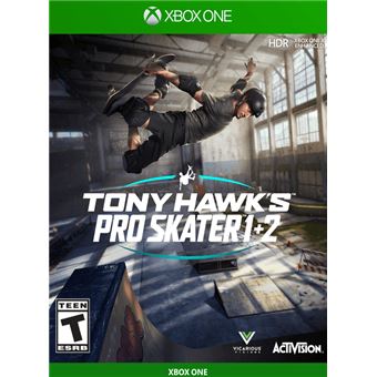 Videojogo Activision Tony Hawk's Pro Skater 1+2 - 1