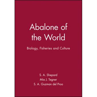 Abalone of the World - Biology, Fisheries and Culture - Hardback - 1992 - 1