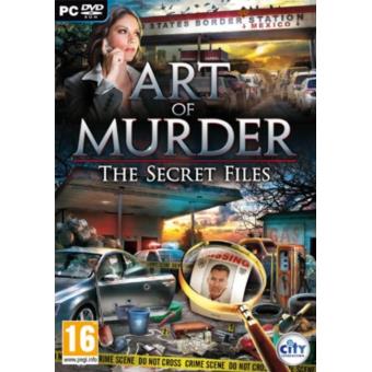 Art of Murder: The Secret Files (PC DVD) - 1
