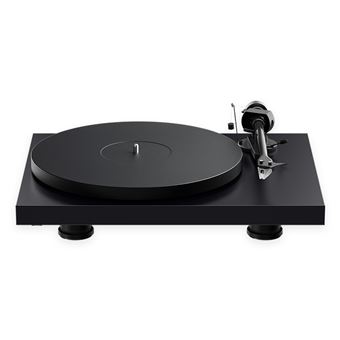 Gira-discos de Tração por Correia Pro-Ject Debut EVO 2 | Preto - 1