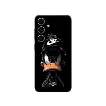 Capa Maniacase para Samsung Galaxy S25 Plus | nike preto donald - 1