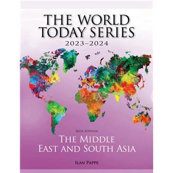 The Middle East And South Asia 20232024 - 1