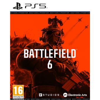 Videojogo Electronic Arts Battlefield 6 - 1