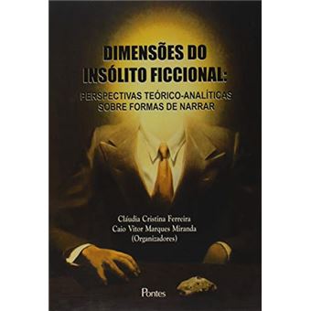 Dimensoes Do Insolito Ficcional - 1