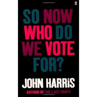 So Now Who Do We Vote for? - 1