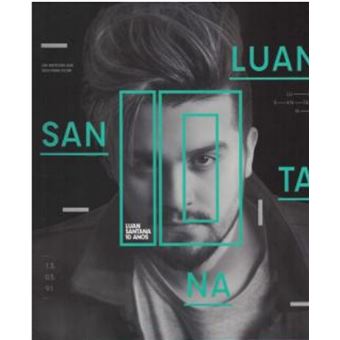Luan Santana 10 Anos - 1