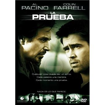 The Recruit (2003) / La Prueba (DVD) - 1