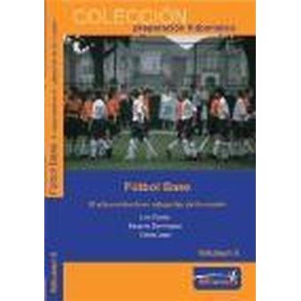 Fútbol base II : el entrenamiento en categorías de formación - 1