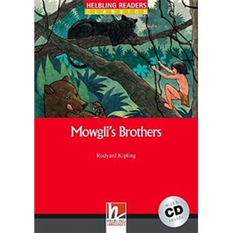 Mowgli's Brothers (from The Jungle Book) with Audio CD - 1