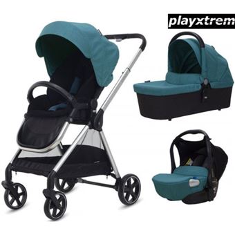 Carrinho Playxtrem | Vintage Xt Match 3 Alpine - 1