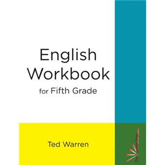 English Workbook for Fifth Grade - Paperback / softback - 2014 - 1