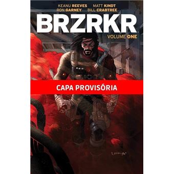 Brzrkr Vol. 1 (De 3) - 1