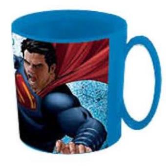 Caneca Batman Vs Super Homem Microondas - 1