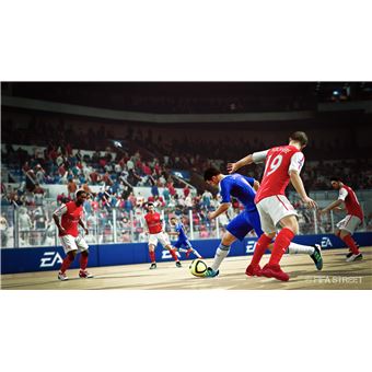 Videojogo Electronic Arts Fifa Street - Classics - 1