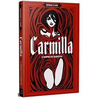 Carmilla - A Vampira De Karnstein + - 1