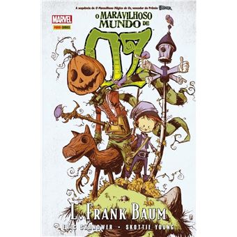 Oz Vol.02: O Maravilhoso Mundo De Oz - 1