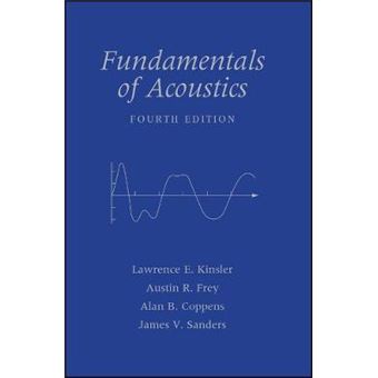 Fundamentals of Acoustics - Hardback - 2000 - 1