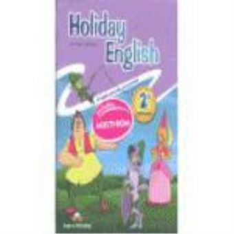 E.p.-holiday English 2§ (inc.multi-rom) (2011) - 1