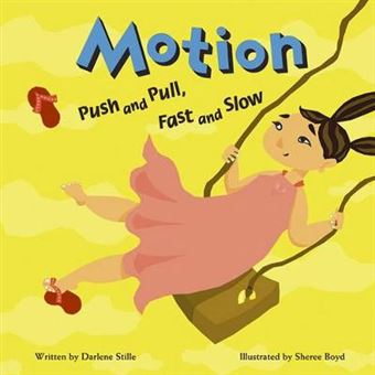 Motion Push And Pull, Fast And Slow Amazing Science Picture Window - 1