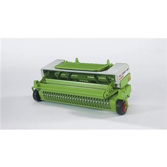 Escavadora de Brincar Bruder Claas Pick Up 300 HD