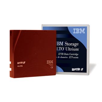 Unidade de Armazenamento IBM LTO Ultrium 8 - 1