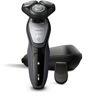 Máquina de Barbear Philips SHAVER Series 5000 S5290/12 | Cinzento - 1