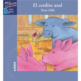 El Cerdito Azul - 1