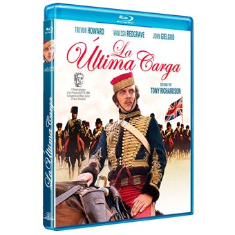 The Charge Of The Light Brigade (BD + DVD) / La Última Carga (2Blu-ray) - 1