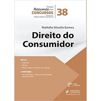 Direito do Consumidor (Volume 38) - 1