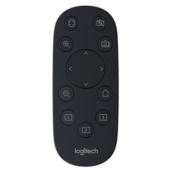 Comando Logitech PTZ Pro 2 | Preto - 1
