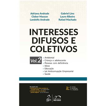 Interesses Difusos e Coletivos - Vol. 2: Volume 2 - 1