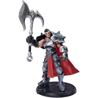 Figura Spin Master Darius League Of Legends  | 10 cm - 1