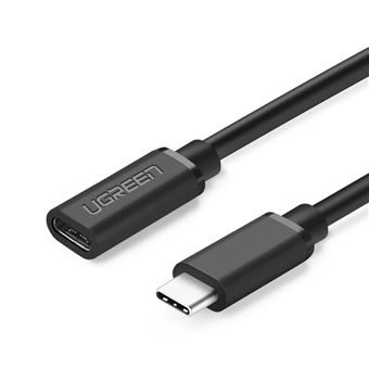 Cabo Usb Ugreen 40574 | Preto - 1