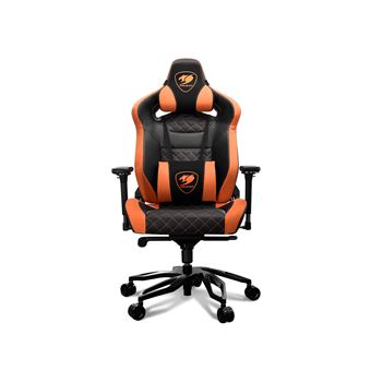 Cadeira Gaming COUGAR Gaming TITAN PRO | Laranja - 1