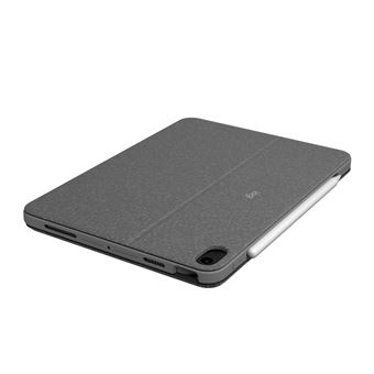 Teclado para Dispositivos Móveis Logitech 920-010300 | Cinzento - 1
