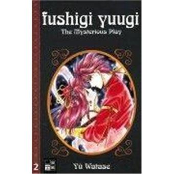 Fushigi Yuugi 02 - 1