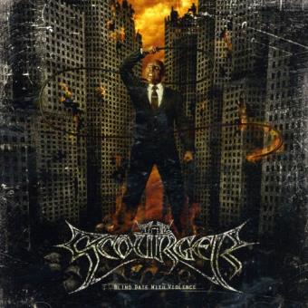 The Scourger - Blind Date With Violence - 1