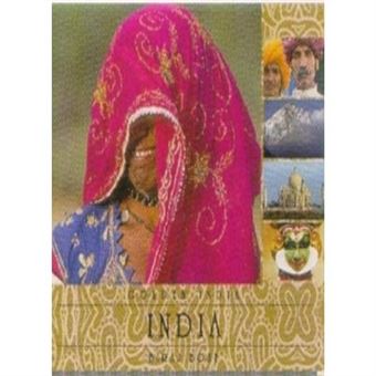 India (Asia Colour Guides) - [Version Originale] - 1