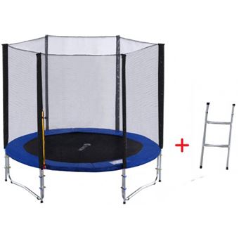 Trampolim 8 Pés Byox - 1