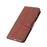 Capa PU splicing marrom para Apple iPhone 8 Plus/7 Plus_3
