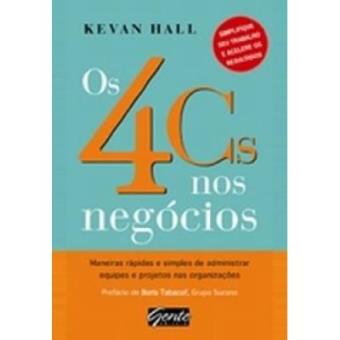 Os 4Cs Nos Negocios - 1