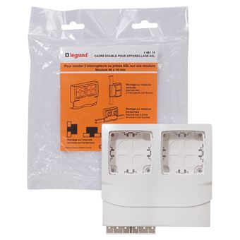 Acessório para Quadro de Distribuição Elétrica Legrand 0 981 79 | Branco - 1