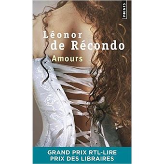 Amours Grand Prix Rtl-lire 2015, Prix Des Libraires 2015) - 1