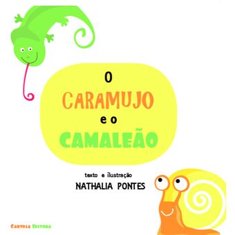 O Caramujo e o Camaleão - 1