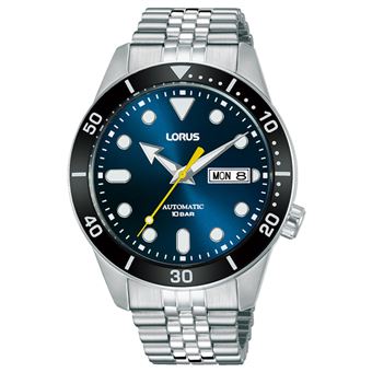 Relógio Homem LORUS RL449AX9 - Prata - 1