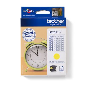 Original Brother LC-125XLY - 1